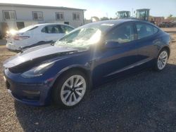 2022 Tesla Model 3 en venta en Kapolei, HI