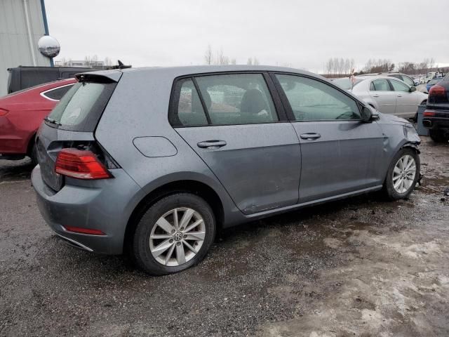 2018 Volkswagen Golf S