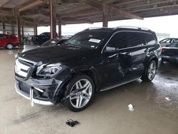 Mercedes-Benz gl 550 4matic Vehiculos salvage en venta: 2013 Mercedes-Benz GL 550 4matic