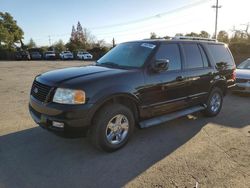 Ford Expedition Vehiculos salvage en venta: 2006 Ford Expedition Limited