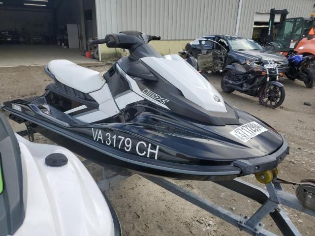 2017 Yamaha Jetski