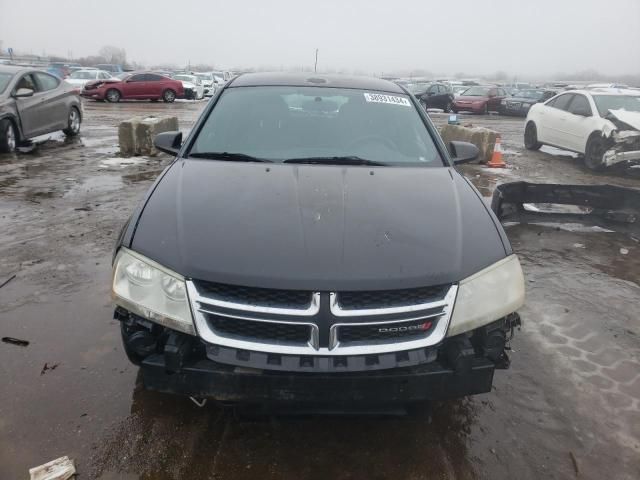 2014 Dodge Avenger SE