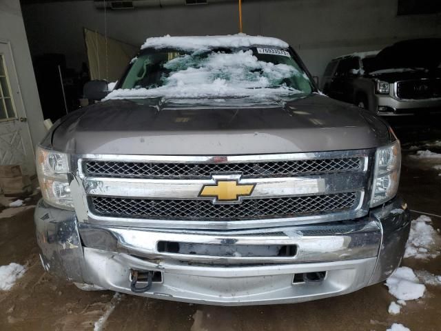 2013 Chevrolet Silverado K1500