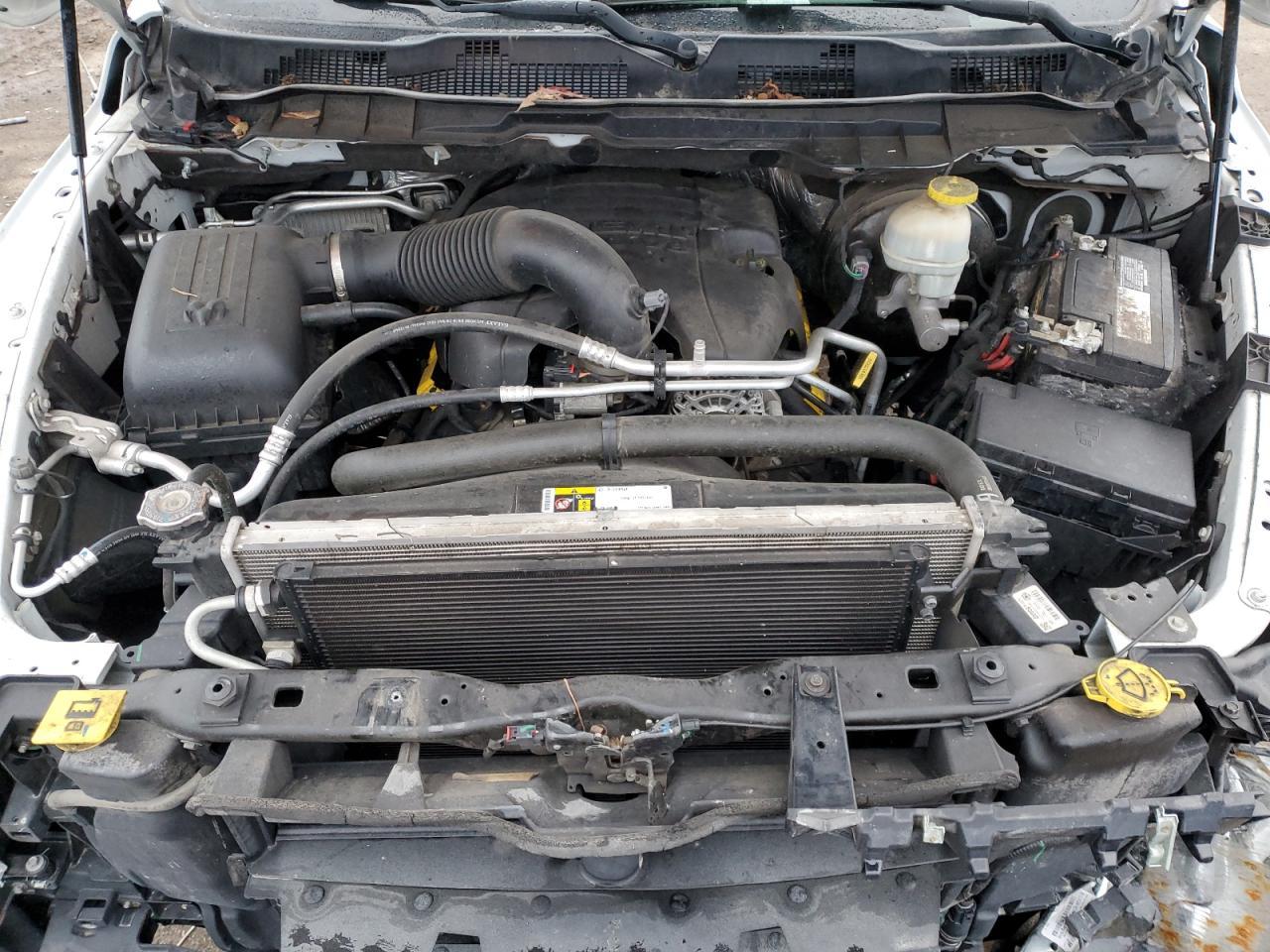2017 Dodge RAM 1500 SLT