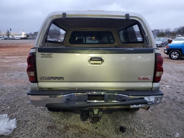 2005 GMC Sierra K2500 Heavy Duty