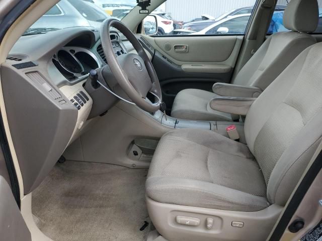 2007 Toyota Highlander