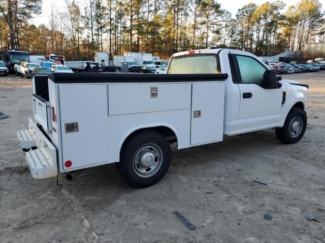 2021 Ford F350 Super Duty