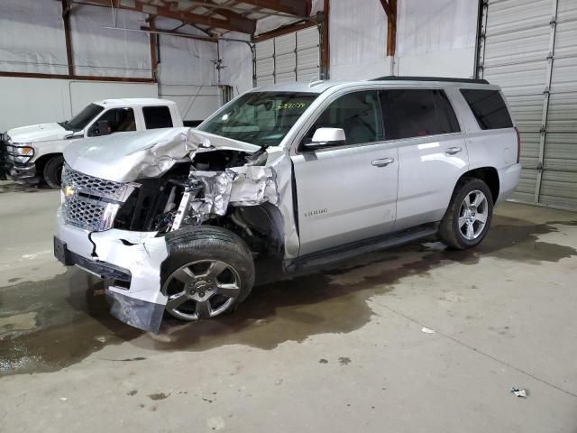 2015 Chevrolet Tahoe K1500 LT