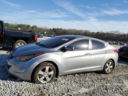 Hyundai salvage cars for sale: 2013 Hyundai Elantra GLS