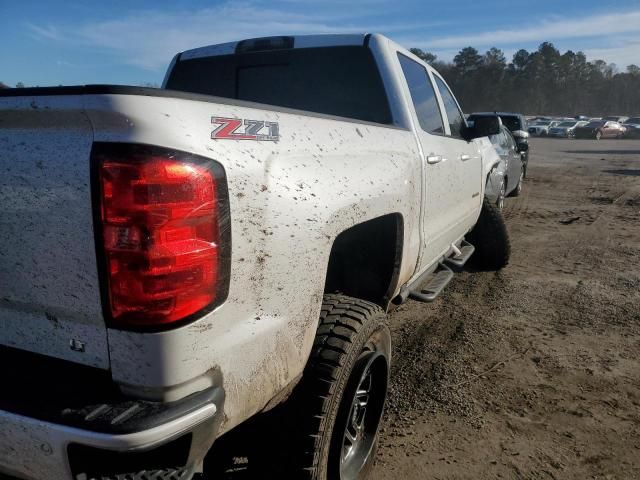 2017 Chevrolet Silverado K1500 LT