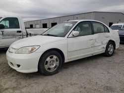 2004 Honda Civic Hybrid for sale in Jacksonville, FL