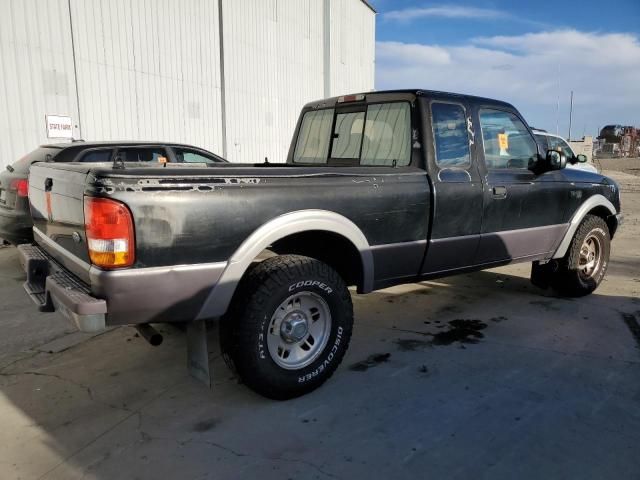 1997 Ford Ranger Super Cab