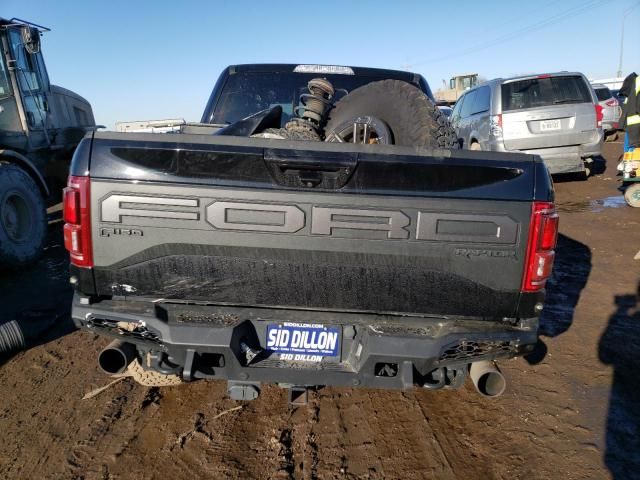 2019 Ford F150 Raptor