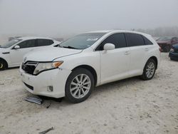 Toyota salvage cars for sale: 2011 Toyota Venza