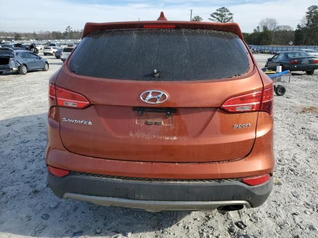 2016 Hyundai Santa FE Sport