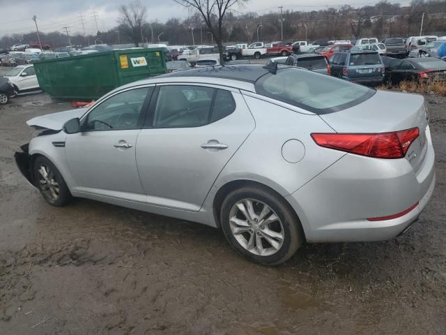 2013 KIA Optima EX