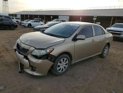 2010 Toyota Corolla Base en venta en Phoenix, AZ