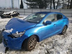 Toyota Yaris l salvage cars for sale: 2020 Toyota Yaris L