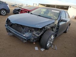 Lincoln mkz salvage cars for sale: 2011 Lincoln MKZ