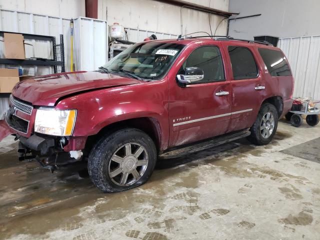 2009 Chevrolet Tahoe K1500 LTZ