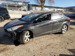 Hyundai Vehiculos salvage en venta: 2013 Hyundai Elantra GLS