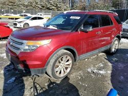 2014 Ford Explorer XLT en venta en Waldorf, MD