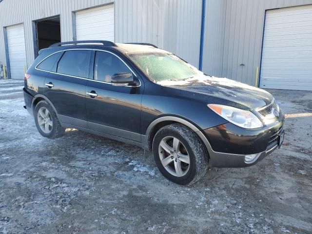 2008 Hyundai Veracruz GLS