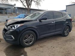 2018 Hyundai Santa FE Sport en venta en Albuquerque, NM