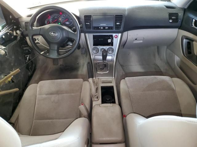 2006 Subaru Legacy 2.5I Limited