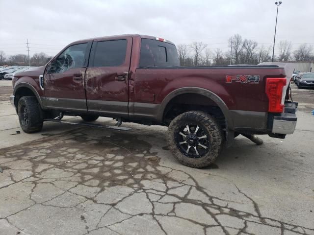 2017 Ford F350 Super Duty