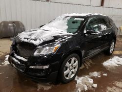 2017 Chevrolet Traverse LT en venta en Lansing, MI