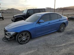 2015 BMW 335 I en venta en North Las Vegas, NV