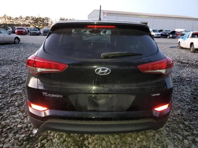 2018 Hyundai Tucson SE