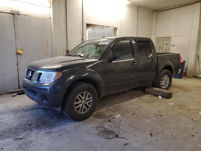 2015 Nissan Frontier S