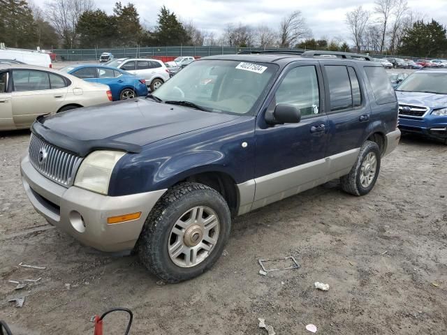 2003 Mercury Mountaineer