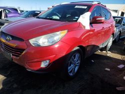 2013 Hyundai Tucson GLS for sale in Brighton, CO