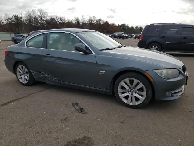 2011 BMW 328 XI Sulev