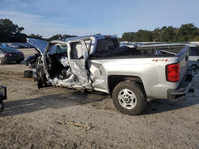 2016 Chevrolet Silverado K2500 Heavy Duty LT