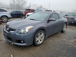 Nissan Altima S salvage cars for sale: 2012 Nissan Altima S