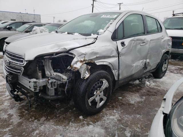 2016 Chevrolet Trax LS