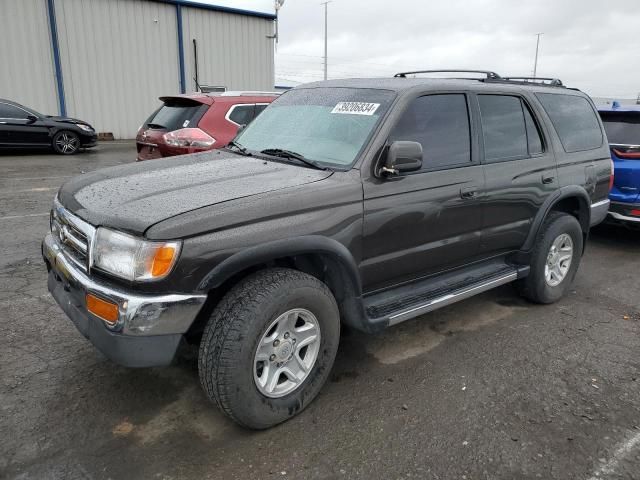 1997 Toyota 4runner SR5