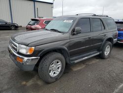 Toyota 4runner sr5 salvage cars for sale: 1997 Toyota 4runner SR5