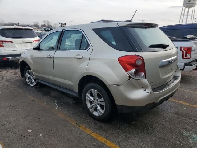 2015 Chevrolet Equinox LS