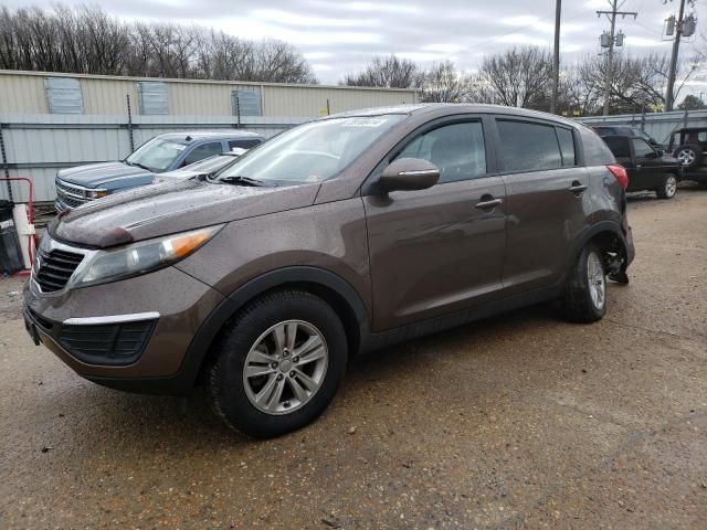 2011 KIA Sportage LX