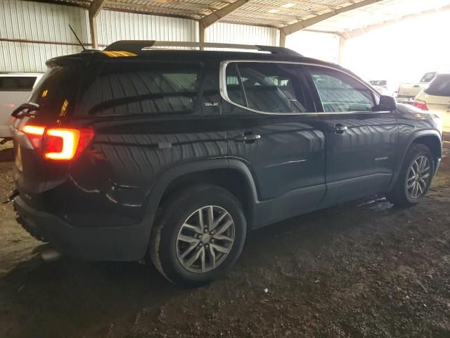 2017 GMC Acadia SLE