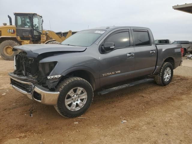 2018 Nissan Titan S