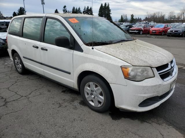 2013 Dodge Grand Caravan SE