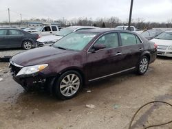 Toyota Avalon salvage cars for sale: 2011 Toyota Avalon Base