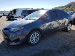 2019 Toyota Corolla L en venta en Colton, CA