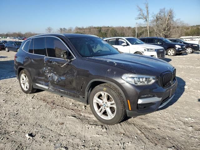 2020 BMW X3 XDRIVE30I